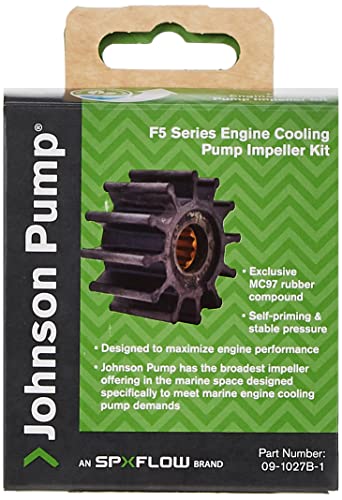KIT REPARACION BOMBA F5B-8 INCLUYE JUNTA Y O-RING KIT REPARACION BOMBA F5B-8 INCLUYE JUNTA Y O-RING von Johnson Pump