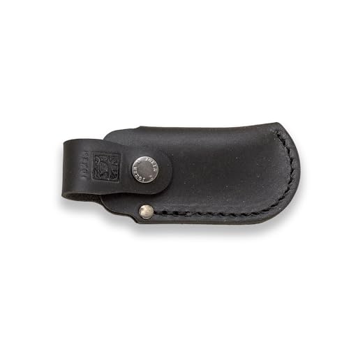 Die Ledertasche Joker FB14 für das Messer, in Schwarz, Größe 40 x 118 mm Die Ledertasche Joker FB14 für das Messer, in Schwarz, Größe 40 x 118 mm von Joker