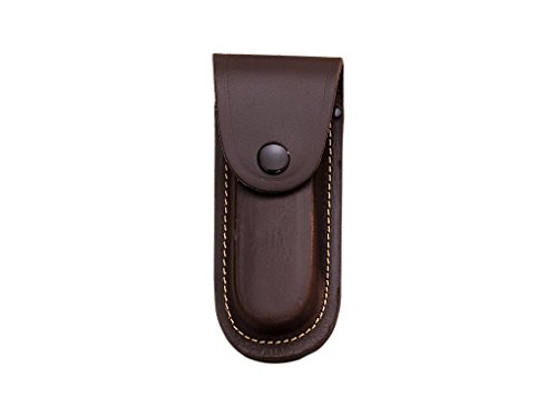 Joker Große braune Ledertaschenmesserscheide, Größe 40 x 130 mm FB05 Joker Große braune Ledertaschenmesserscheide, Größe 40 x 130 mm FB05 von Joker