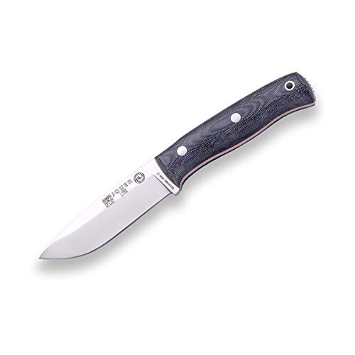 Joker Überlebensmesser Lynx CM111-K, Gürtelmesser mit Micarta-Griff, jadmesser mit 10,5 cm Klinge aus Böhler N695, Kydex-Scheide, Werkzeug zum Angeln, Jagen, Camping und Wandern Joker Überlebensmesser Lynx CM111-K, Gürtelmesser mit Micarta-Griff, jadmesser mit 10,5 cm Klinge aus Böhler N695, Kydex-Scheide, Werkzeug zum Angeln, Jagen, Camping und Wandern von Joker