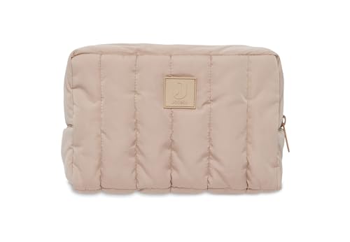 Jollein Puffed Windeltasche - Biscuit - Windeletui - Kosmetiktasche - Organizer - Hellbraun Jollein Puffed Windeltasche - Biscuit - Windeletui - Kosmetiktasche - Organizer - Hellbraun von Jollein