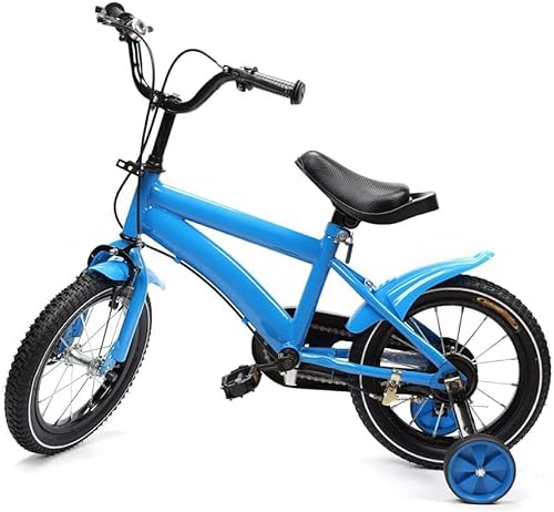 14-Zoll-Kinderfahrräder, Fahrräder für Jungen, Kinderfahrräder mit Stützrädern, dreirädrige Fahrräder, Fahrräder mit Stützrädern. von Jolre