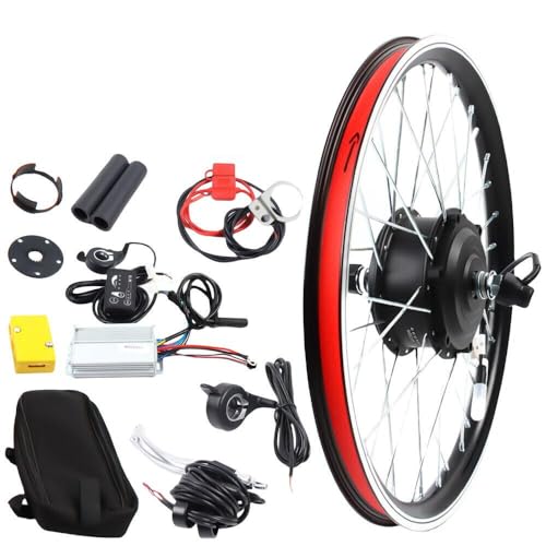 Jolre 20 Zoll E-Bike Umbausatz, E-Bike Vorderrad, Motorrad Umbausatz, E-Bike Vorderrad Umbausatz mit LCD Display, 250W 36V. Jolre 20 Zoll E-Bike Umbausatz, E-Bike Vorderrad, Motorrad Umbausatz, E-Bike Vorderrad Umbausatz mit LCD Display, 250W 36V. von Jolre