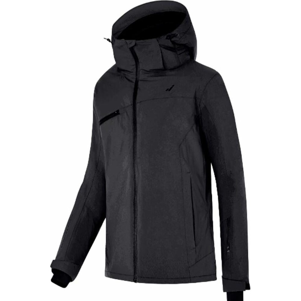 Joluvi, Damen, Jacke, Wasserdichte Jacke für Damen Toran Schwarz L (L), Schwarz, L von Joluvi