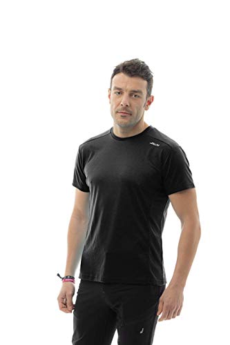 Joluvi 234024001xl, Herren T-Shirt, Schwarz, Joluvi 234024001xl, Herren T-Shirt, Schwarz, von Joluvi