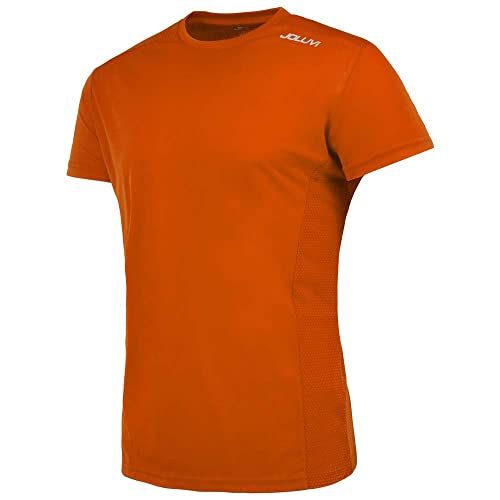 Joluvi 234024063xs, Herren T-Shirt, Orange, von Joluvi