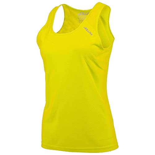 Joluvi 234853062l, Damen T-Shirt, Amarillo, Joluvi 234853062l, Damen T-Shirt, Amarillo, von Joluvi