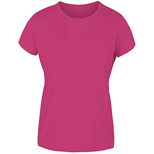 Joluvi 236362011m, Damen T-Shirt, Fucsia, Joluvi 236362011m, Damen T-Shirt, Fucsia, von Joluvi