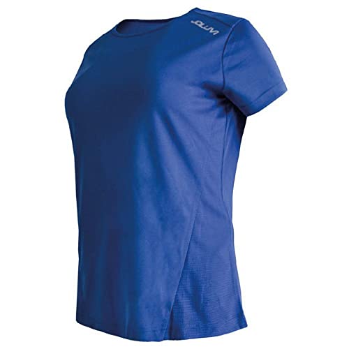 Joluvi 236364021s, Damen T-Shirt, Azul, von Joluvi