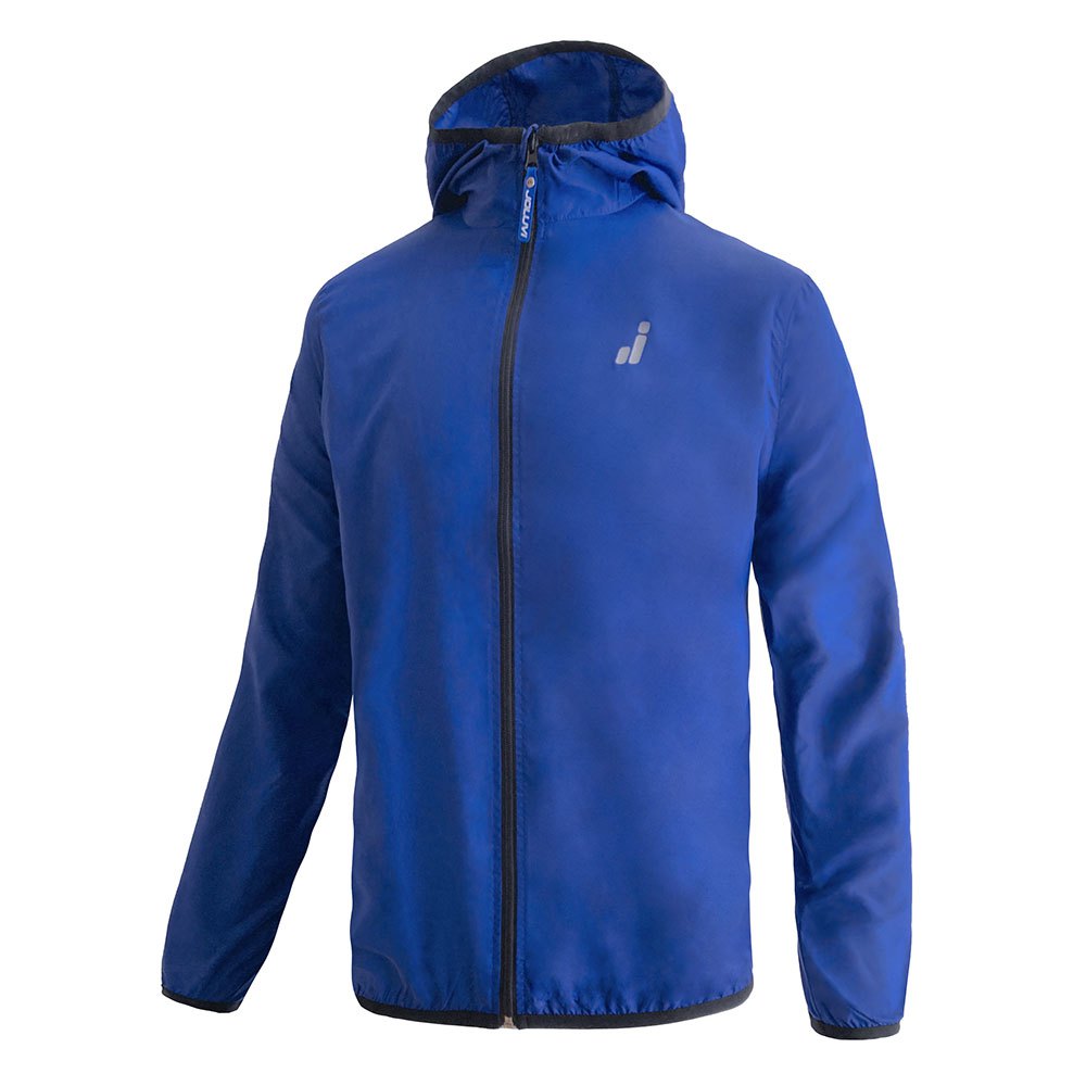 Joluvi Airlight Hoodie Jacket Blau S Mann von Joluvi