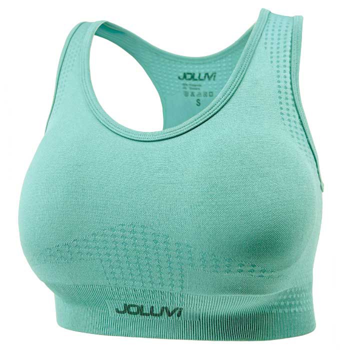 Joluvi Ana Sports Top Grün L Frau Joluvi Ana Sports Top Grün L Frau von Joluvi