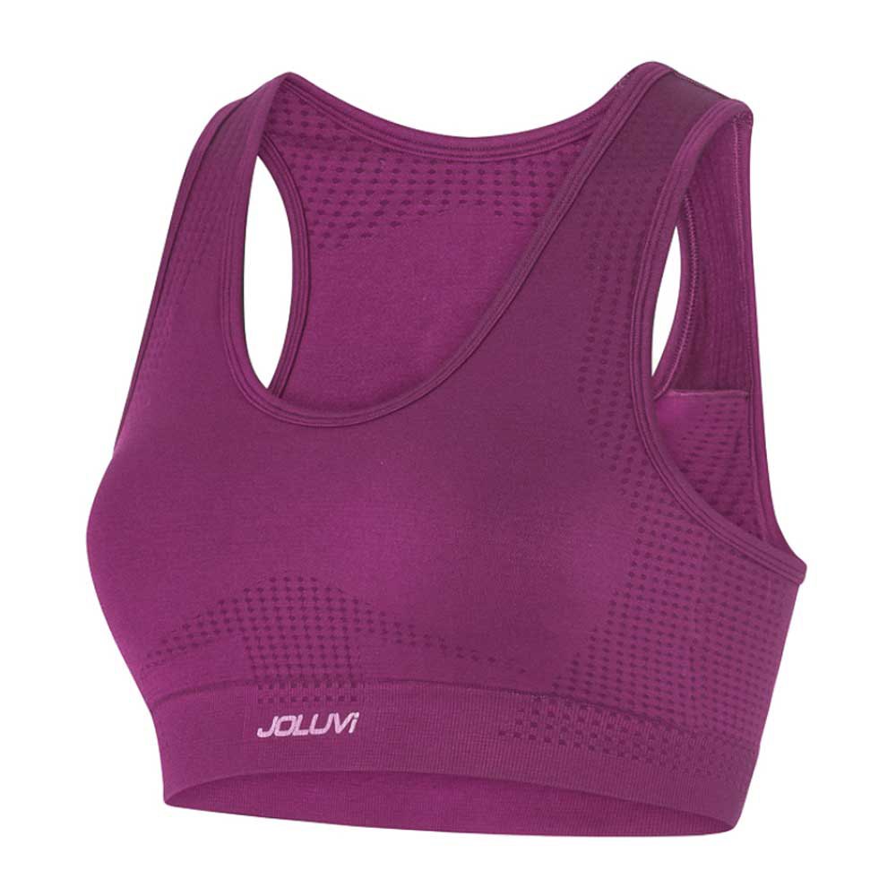 Joluvi Ana Sports Top Lila XL Frau Joluvi Ana Sports Top Lila XL Frau von Joluvi