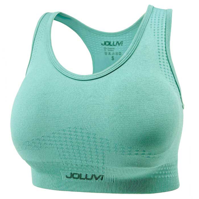 Joluvi Ana Sports Top Grün XL Frau von Joluvi