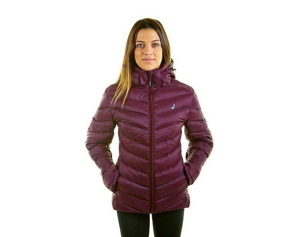 Joluvi Anorak Anorak Joluvi Murdok Damen Purpur von Joluvi