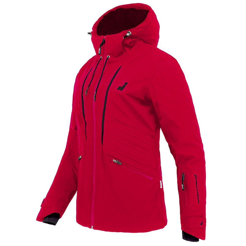 Joluvi Avalanche Jacket Rot L Frau von Joluvi