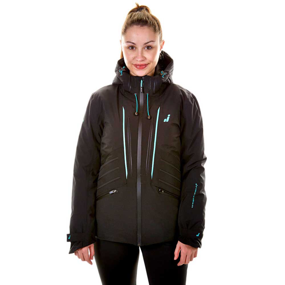 Joluvi Avalanche Jacket Schwarz S Frau von Joluvi