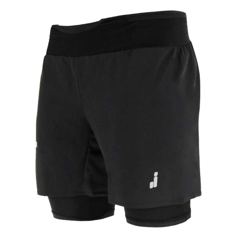 Joluvi Best Trail Shorts Schwarz XL Mann Joluvi Best Trail Shorts Schwarz XL Mann von Joluvi