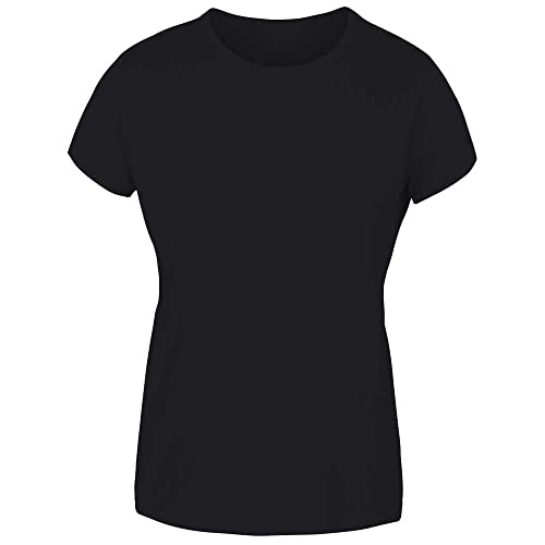 Joluvi Damen 236362001xxl Hemd, Schwarz, XX-Large Joluvi Damen 236362001xxl Hemd, Schwarz, XX-Large von Joluvi