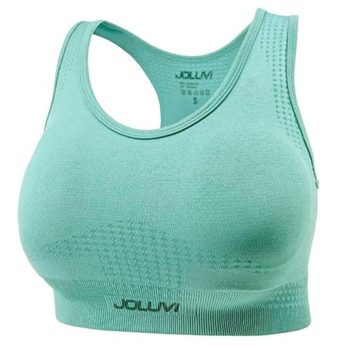 Joluvi Damen Ana Top, grün, S von Joluvi