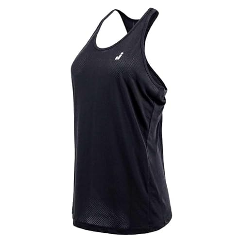 Joluvi Damen Athlet Tir W t-Shirt, Schwarz, L Joluvi Damen Athlet Tir W t-Shirt, Schwarz, L von Joluvi