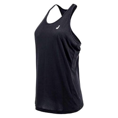 Joluvi Damen Athlet Tir W t-Shirt, Schwarz, XS von Joluvi