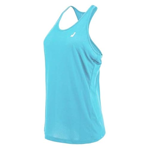 Joluvi Damen Athlet Tir W t-Shirt, blau, L Joluvi Damen Athlet Tir W t-Shirt, blau, L von Joluvi