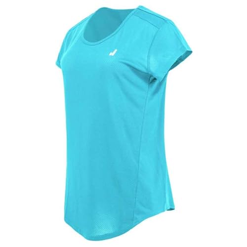 Joluvi Damen Athlet W t-Shirt, blau, S von Joluvi