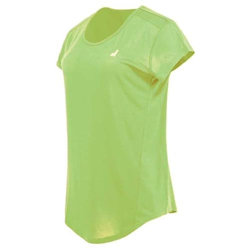 Joluvi Damen Athlet W t-Shirt, gelb, L Joluvi Damen Athlet W t-Shirt, gelb, L von Joluvi