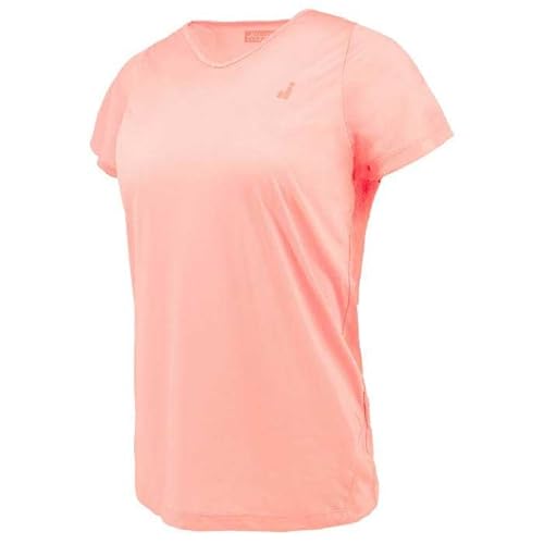 Joluvi Damen Cascais W t-Shirt, Rosa, L Joluvi Damen Cascais W t-Shirt, Rosa, L von Joluvi