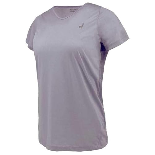 Joluvi Damen Cascais W t-Shirt, dunkelviolett, L von Joluvi