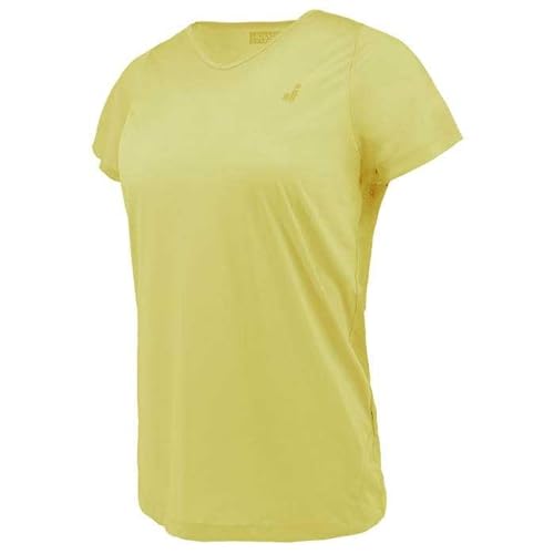Joluvi Damen Cascais W t-Shirt, gelb, M von Joluvi