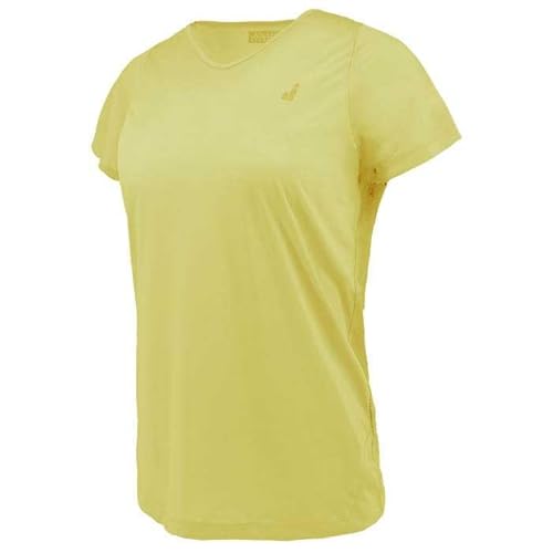 Joluvi Damen Cascais W t-Shirt, gelb, M Joluvi Damen Cascais W t-Shirt, gelb, M von Joluvi