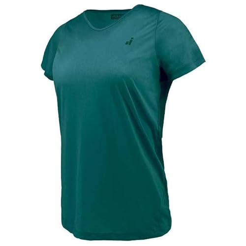 Joluvi Damen Cascais W t-Shirt, grün, M von Joluvi