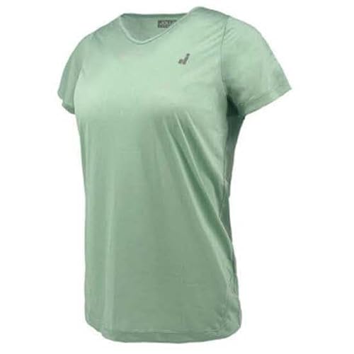 Joluvi Damen Cascais W t-Shirt, grün, S Joluvi Damen Cascais W t-Shirt, grün, S von Joluvi
