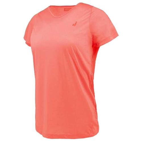 Joluvi Damen Cascais W t-Shirt, orange, L von Joluvi