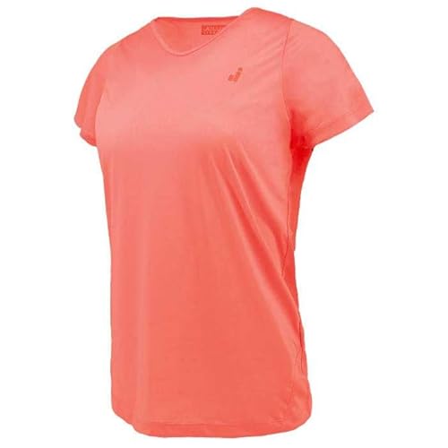 Joluvi Damen Cascais W t-Shirt, orange, M von Joluvi