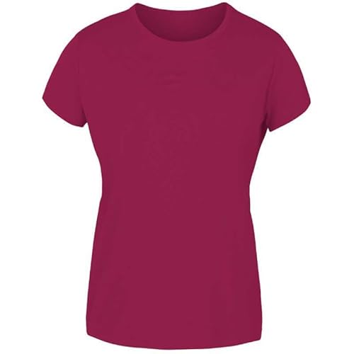 Joluvi Damen Combed Cotton W t-Shirt, dunkelviolett, XS Joluvi Damen Combed Cotton W t-Shirt, dunkelviolett, XS von Joluvi