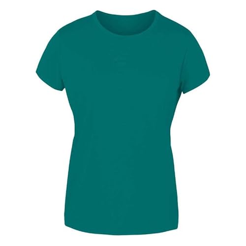 Joluvi Damen Combed Cotton W t-Shirt, grün, L von Joluvi
