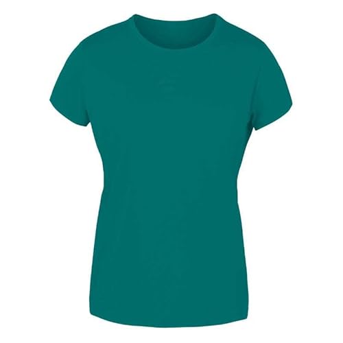 Joluvi Damen Combed Cotton W t-Shirt, grün, M von Joluvi