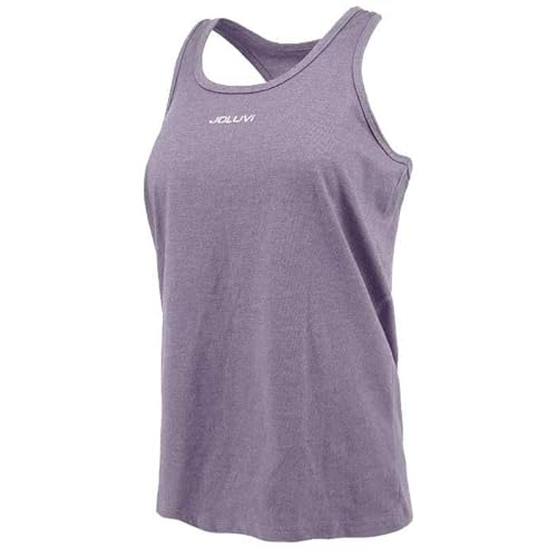Joluvi Damen Corfu Tir W t-Shirt, dunkelviolett, L Joluvi Damen Corfu Tir W t-Shirt, dunkelviolett, L von Joluvi
