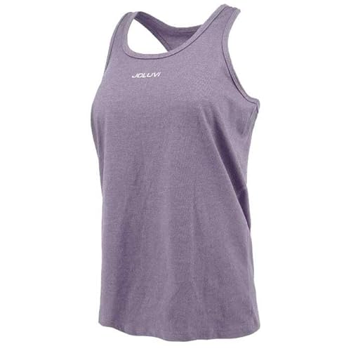 Joluvi Damen Corfu Tir W t-Shirt, dunkelviolett, XS von Joluvi