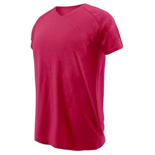 Joluvi Damen Corfu W t-Shirt, Rosa, XL von Joluvi