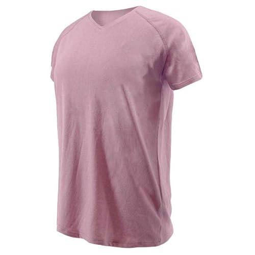 Joluvi Damen Corfu W t-Shirt, dunkelviolett, S von Joluvi