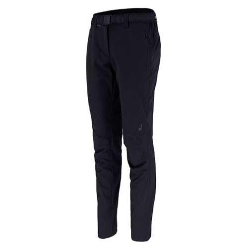 Joluvi Damen Fassa W Outdoorhose Hosen, Schwarz, XXL Joluvi Damen Fassa W Outdoorhose Hosen, Schwarz, XXL von Joluvi