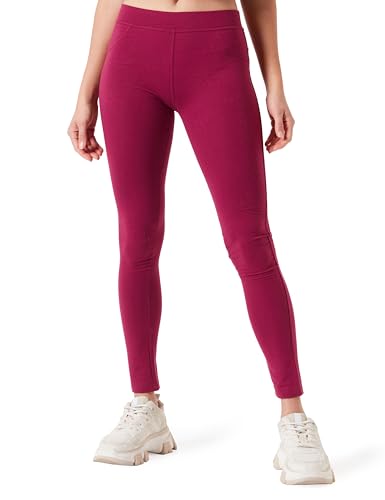 Joluvi Damen Legging Campus Hosen, dunkelviolett, S Joluvi Damen Legging Campus Hosen, dunkelviolett, S von Joluvi