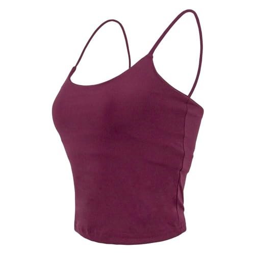 Joluvi Damen Mavi Tir Top, dunkelviolett, S Joluvi Damen Mavi Tir Top, dunkelviolett, S von Joluvi