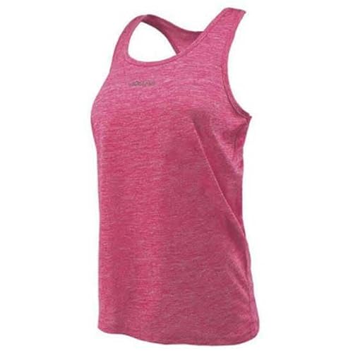 Joluvi Damen Split Tir t-Shirt, Rosa, M von Joluvi