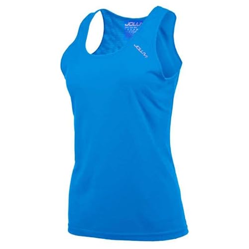 Joluvi Damen Ultra Tir W t-Shirt, blau, L Joluvi Damen Ultra Tir W t-Shirt, blau, L von Joluvi