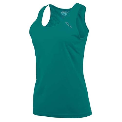 Joluvi Damen Ultra Tir W t-Shirt, grün, XXL Joluvi Damen Ultra Tir W t-Shirt, grün, XXL von Joluvi