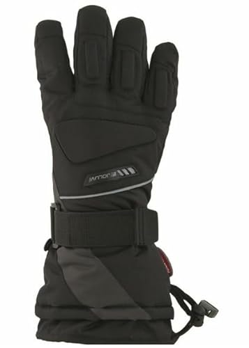 Joluvi Elurra Handschuhe, Schwarz von Joluvi